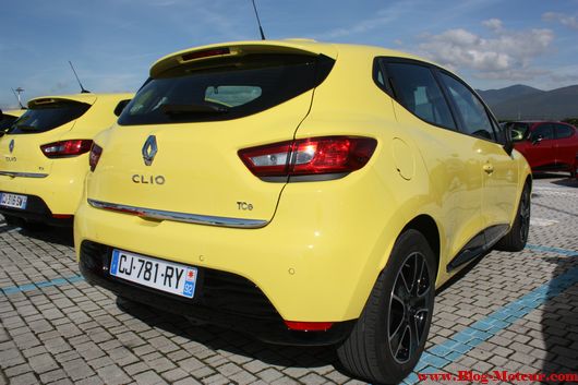 Renault Clio 4