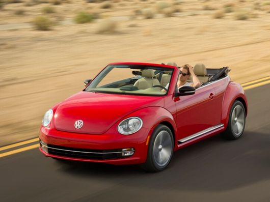 Volkswagen Coccinelle Cabriolet
