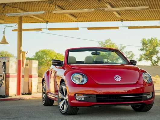 Volkswagen Coccinelle Cabriolet