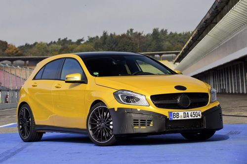 Mercedes Classe A45 AMG