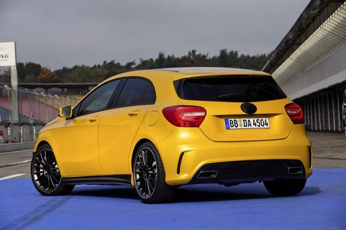 Mercedes Classe A45 AMG