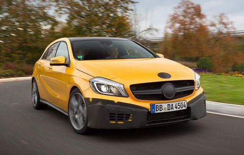 Mercedes Classe A45 AMG