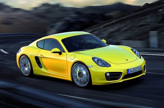 Porsche Cayman