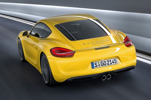 Porsche Cayman