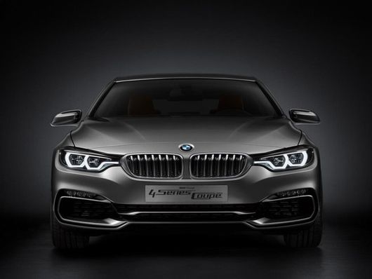 BMW Série 4 Coupé Concept