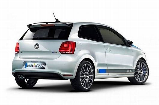 Volkswagen Polo R WRC
