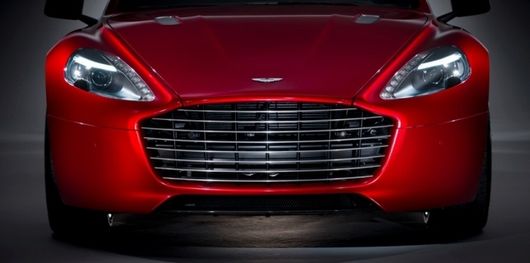 image photo Aston Martin Rapide S 2013 V12