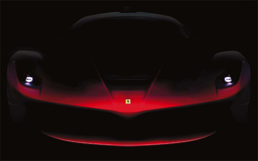 photo nouvelle Ferrari F150 Enzo