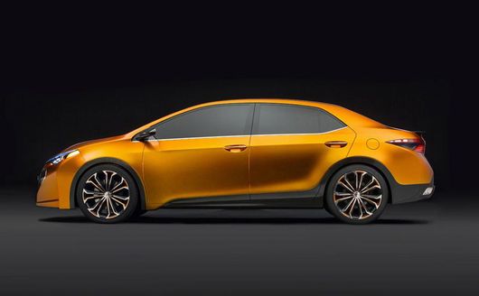 Toyota Furia Corolla