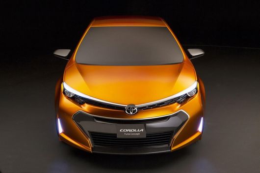 Toyota Furia Corolla