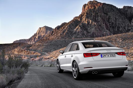 Audi A3 Berline