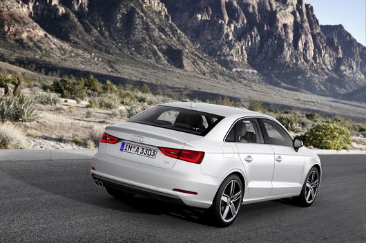 Audi A3 Berline