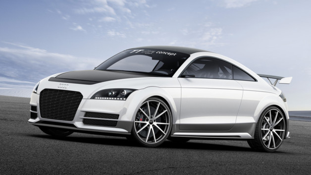 Audi TT Ultra Quattro