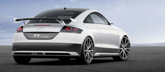 Audi TT Ultra Quattro