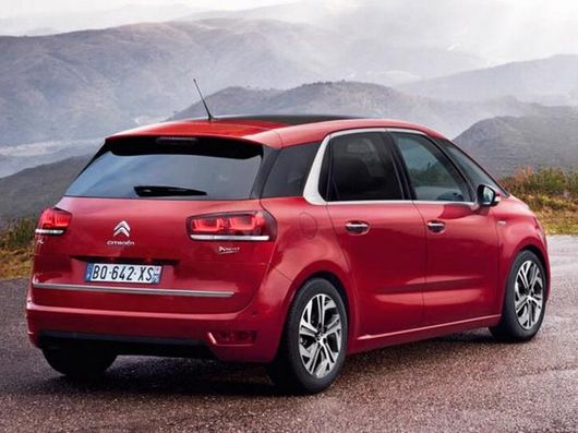 Citroën C4 Picasso 2013