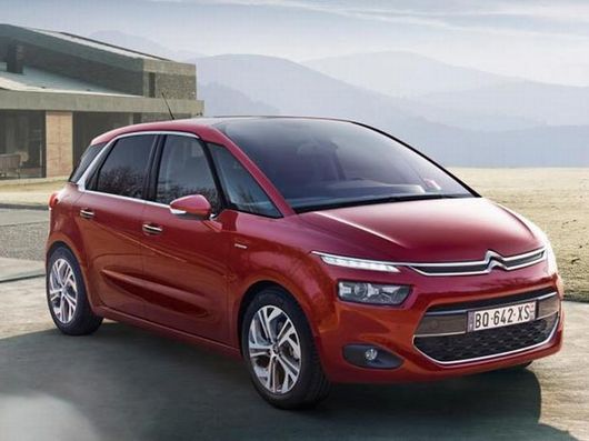 Citroën C4 Picasso 2013