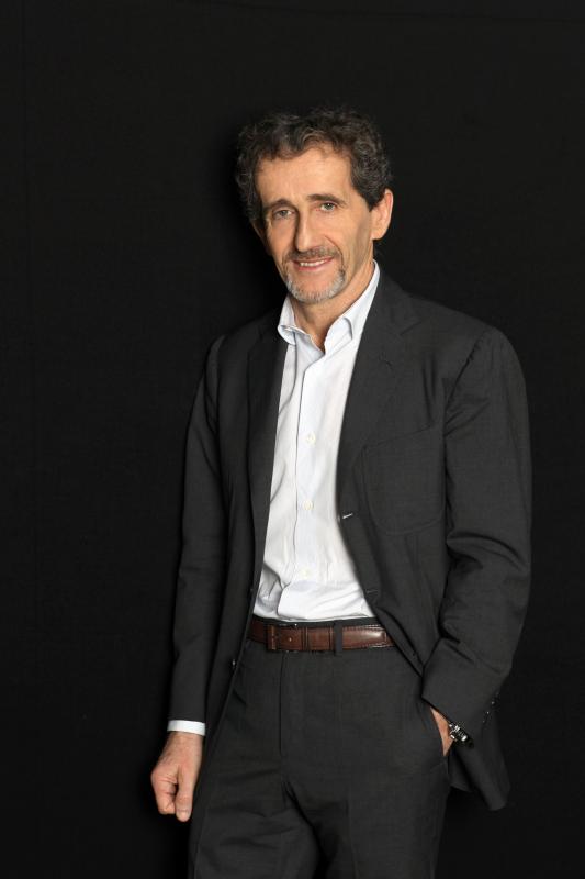Alain Prost