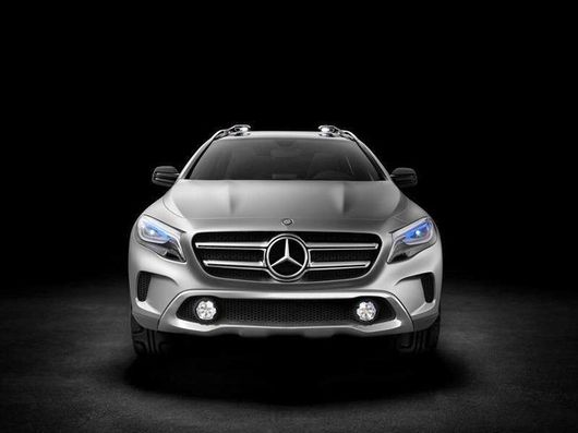 Mercedes GLA
