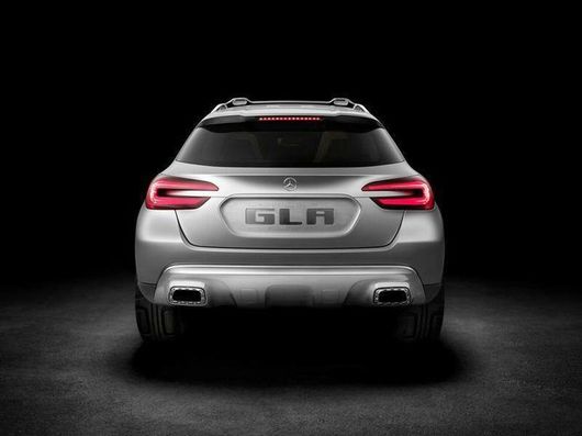 Mercedes GLA