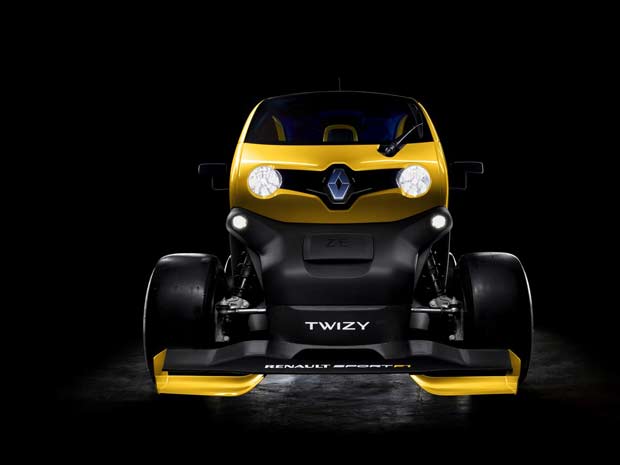 Renault Twizy F1