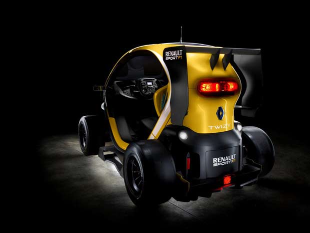 Renault Twizy F1
