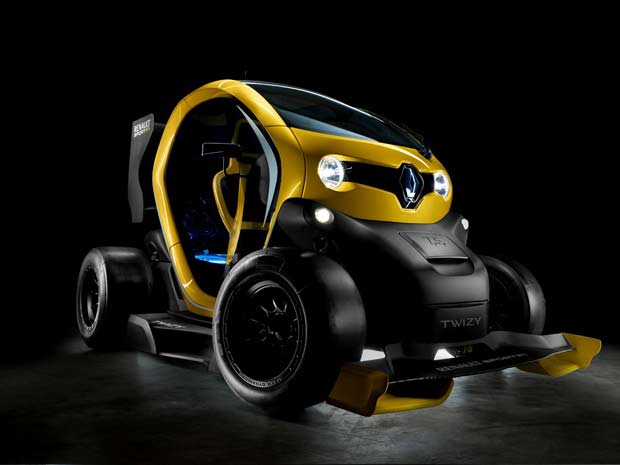 Renault Twizy F1