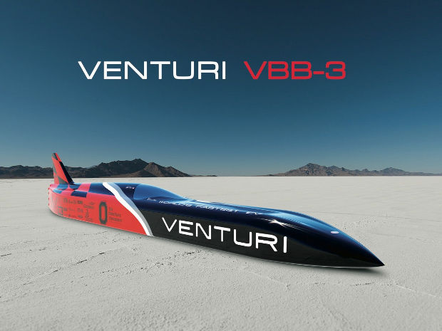 Venturi VBB-3