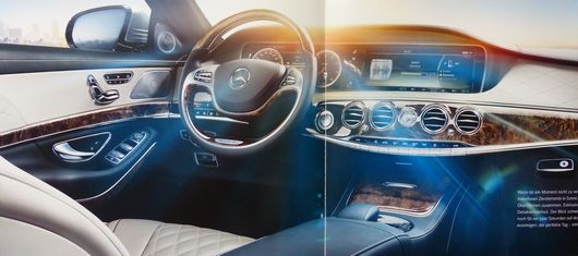 Mercedes Classe S 2013