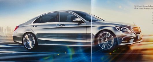 Mercedes Classe S 2013