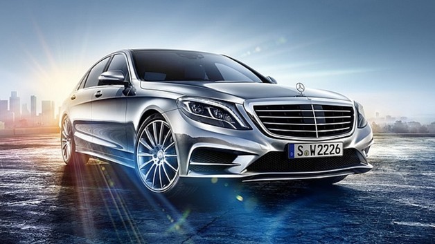 Mercedes Classe S 2013