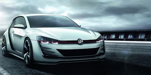 Volkswagen Design Vision GTI