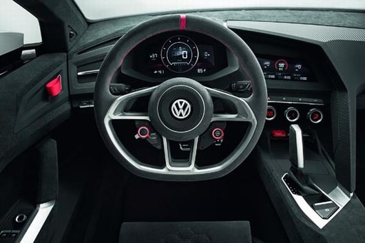 Volkswagen Design Vision GTI