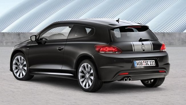 VW Scirocco Million Edition