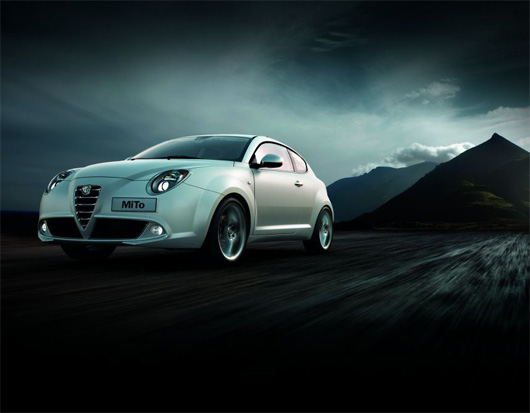 Alfa Romeo MiTo