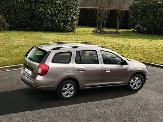 Dacia Logan MCV