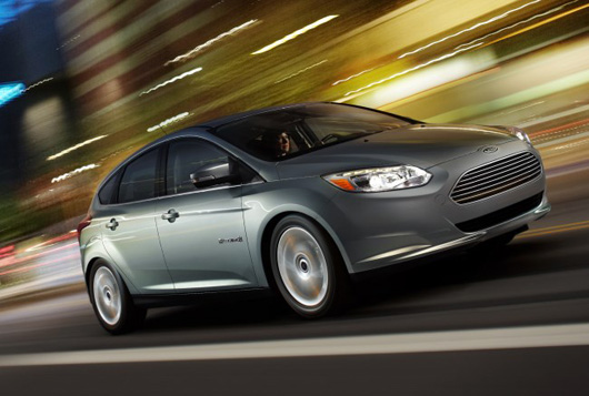 Ford Focus Electric