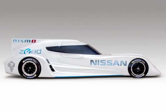 Nissan Zeod RC