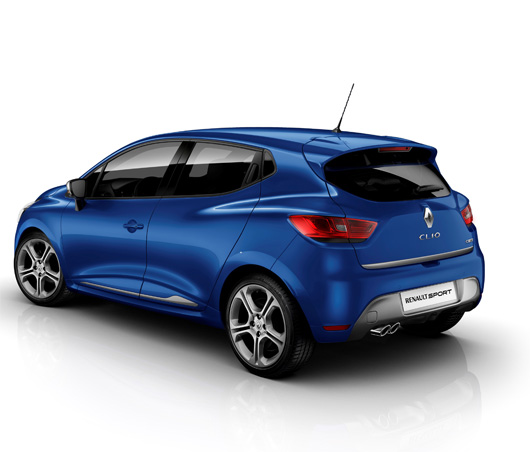 Renault Clio 4 GT 120