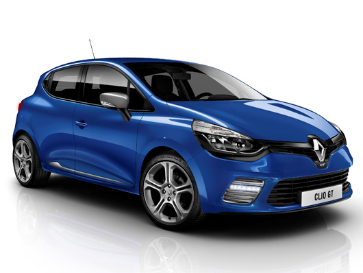 Renault Clio 4 GT 120
