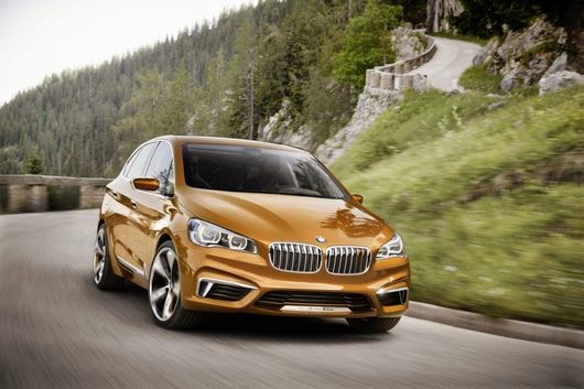 BMW Active Tourer Outdoor