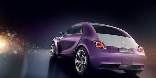 Citroën DS2