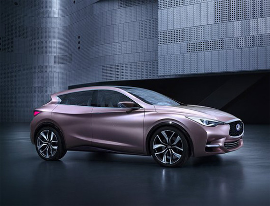 Infiniti Q30