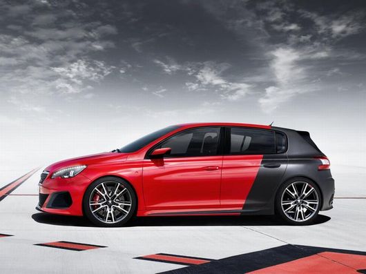 Peugeot 308 R