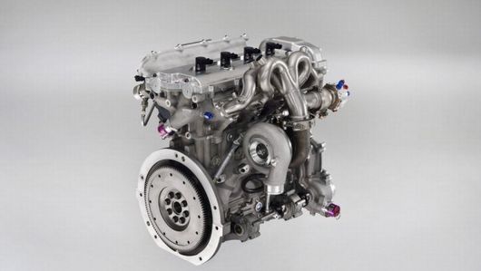 Toyota Yaris Hybrid-R