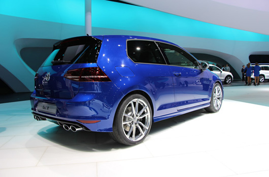 VW Golf 7 R