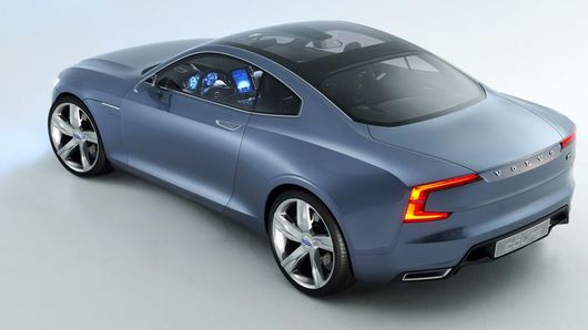 Volvo Concept Coupe