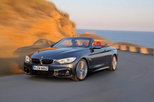 BMW Série 4 Cabriolet
