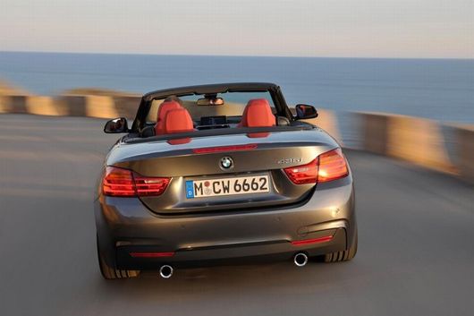 BMW Série 4 Cabriolet