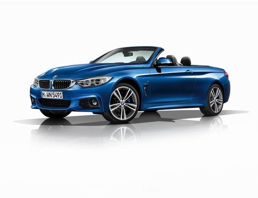 BMW Série 4 Cabriolet