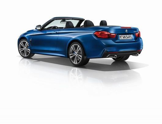 BMW Série 4 Cabriolet